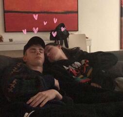 corbyn & tina