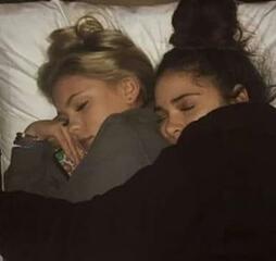 ashley & tina